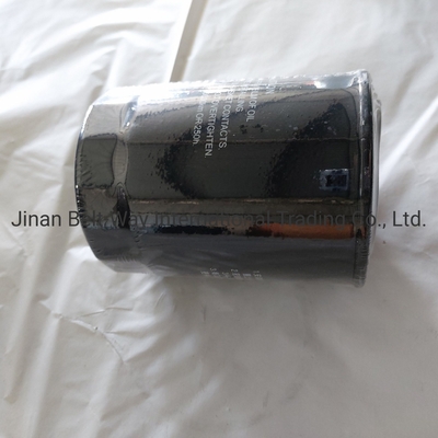 قطعات سیستم راننده محور جلو Jx0811A فیلتر روغن برای Sinotruk HOWO قطعات جانبی کامیون