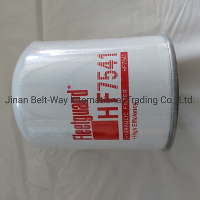 Sinotruk HOWO قطعات معدنی کامیون فیلتر هیدرولیک HF7541 برای عملکرد استاندارد