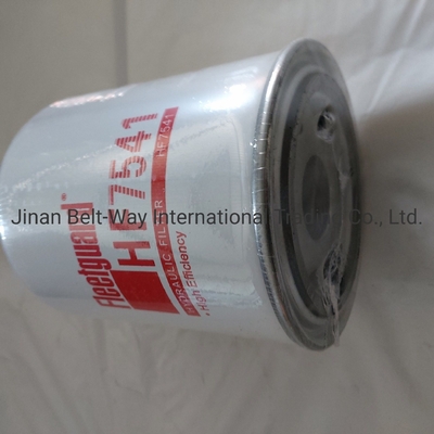 Sinotruk HOWO قطعات معدنی کامیون فیلتر هیدرولیک HF7541 برای عملکرد استاندارد