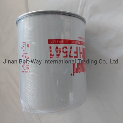 Sinotruk HOWO قطعات معدنی کامیون فیلتر هیدرولیک HF7541 برای عملکرد استاندارد