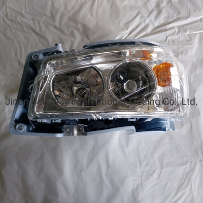 سینوتروک HOWO قطعات کامیون قطعات قطعات کامیون لامپ سر Wg9719720001 برای بازار جنوب آسیا