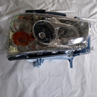 سینوتروک HOWO قطعات کامیون قطعات قطعات کامیون لامپ سر Wg9719720001 برای بازار جنوب آسیا