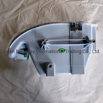 سینوتروک HOWO قطعات کامیون قطعات قطعات کامیون لامپ سر Wg9719720001 برای بازار جنوب آسیا