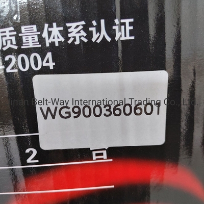 قطعات سیستم راننده محور جلو برای Sinotruk HOWO کامیون اتاق ترمز عقب Wg900360601