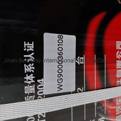 سینوتروک HOWO کامیون Wg9000360108 اتاق ترمز بهار قطعات معدنی سیستم الکتریکی
