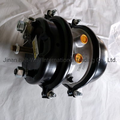 سینوتروک HOWO کامیون Wg9000360108 اتاق ترمز بهار قطعات معدنی سیستم الکتریکی