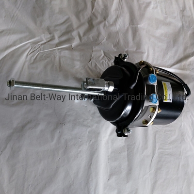 سینوتروک HOWO قطعات جانبی کامیون اتاق ترمز بهار Wg9100360303 قطعات چرخ چرخ فرمان