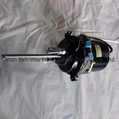 سینوتروک HOWO قطعات جانبی کامیون اتاق ترمز بهار Wg9100360303 قطعات چرخ چرخ فرمان