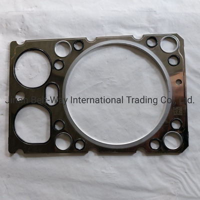Sinotruk HOWO قطعات کامیون 612600040355 سیاست بازپرداخت گازکت سر سیلندر موتور