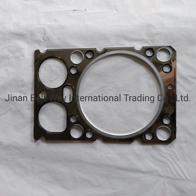 Sinotruk HOWO قطعات کامیون 612600040355 سیاست بازپرداخت گازکت سر سیلندر موتور