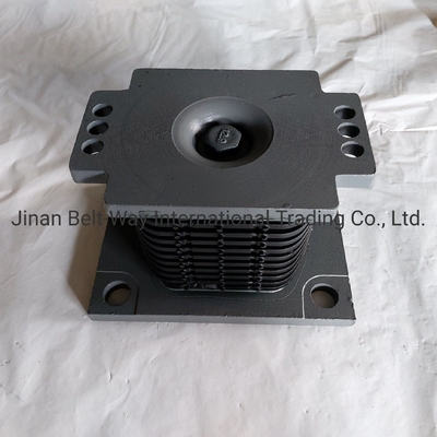 Sinotruk HOWO قطعات کامیون حمایت لاستیکی Az9725520276 Az9725520278 برای بازار جنوب آسیا