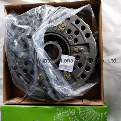 سینوتروک HOWO قطعات کامیون مونتاژ دیسک محرک کلاچ Bz1560161090 و آماده حمل