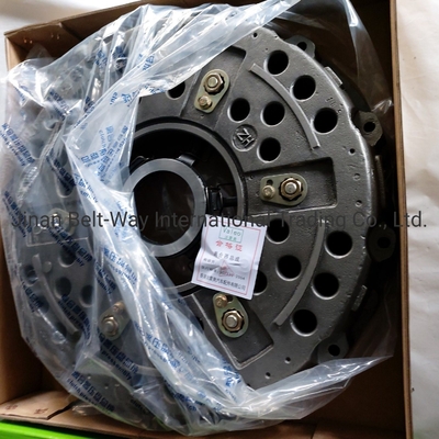 سینوتروک HOWO قطعات کامیون مونتاژ دیسک محرک کلاچ Bz1560161090 و آماده حمل