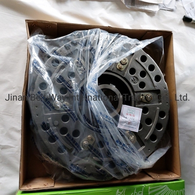 سینوتروک HOWO قطعات کامیون مونتاژ دیسک محرک کلاچ Bz1560161090 و آماده حمل