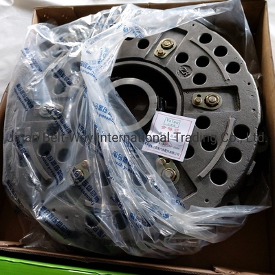 سینوتروک HOWO قطعات کامیون مونتاژ دیسک محرک کلاچ Bz1560161090 و آماده حمل