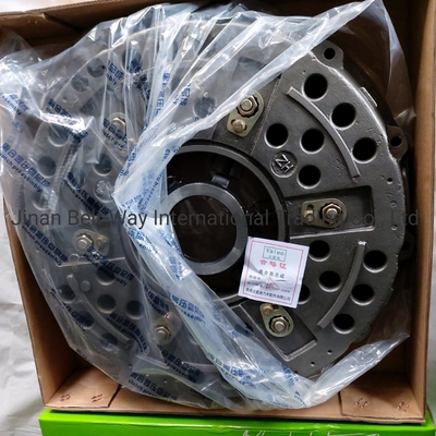 سینوتروک HOWO قطعات کامیون مونتاژ دیسک محرک کلاچ Bz1560161090 و آماده حمل