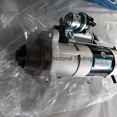 سینوتروک HOWO قطعات کامیون قطعات پشتی کامیون موتور استارتر Vg1560090001 پرداخت های امن