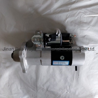 سینوتروک HOWO قطعات کامیون قطعات پشتی کامیون موتور استارتر Vg1560090001 پرداخت های امن