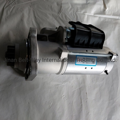 موتور استارتر 612600090293 برای قطعات سیستم راننده Sinotruk HOWO قطعات جا به جا کامیون