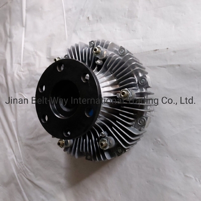 سینوتروک HOWO قطعات کامیون قطعات کامیون قطعات فلز سیلیکون فان کلاچ 61500060226 آزمایش شد