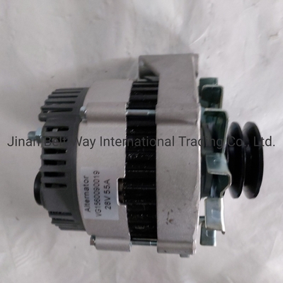 قطعات سیستم انتقال گیربکس برای Sinotruk HOWO کامیون آلترناتور Vg1560090019
