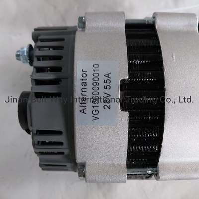 بازار جنوب آسیا Sinotruk HOWO قطعات کامیون قطعات کامیون جایگزین Vg1560090010