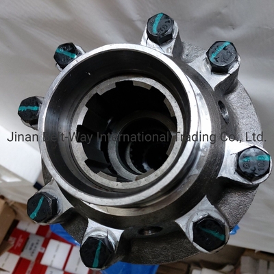 Sinotruk HOWO قطعات کامیون مونتاژ دیفرانسیل Az99014320166 با عمر طولانی