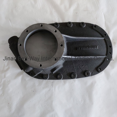 Sinotruk HOWO قطعات کامیون قطعات کامیون قطعات یدکی پل جعبه پوشش 990143201124 استاندارد