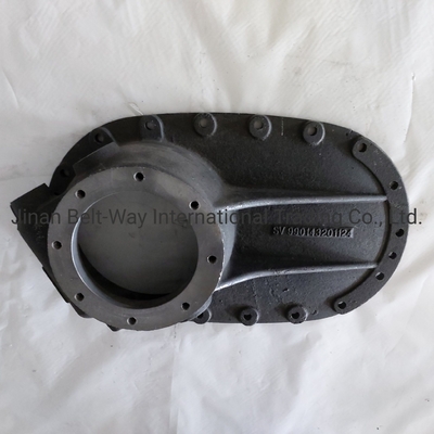 Sinotruk HOWO قطعات کامیون قطعات کامیون قطعات یدکی پل جعبه پوشش 990143201124 استاندارد