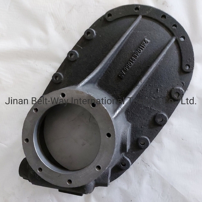 Sinotruk HOWO قطعات کامیون قطعات کامیون قطعات یدکی پل جعبه پوشش 990143201124 استاندارد