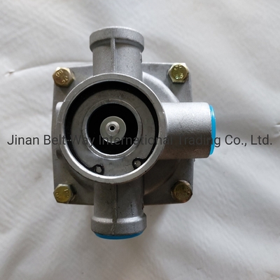 سینوتروک HOWO قطعات کامیون رله شیر Assy Wg9000360134 حمل و نقل سریع و تحویل