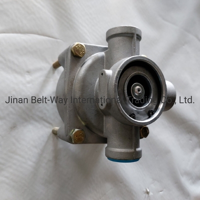 سینوتروک HOWO قطعات کامیون رله شیر Assy Wg9000360134 حمل و نقل سریع و تحویل