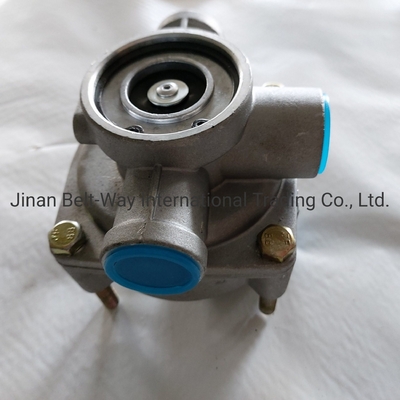 سینوتروک HOWO قطعات کامیون رله شیر Assy Wg9000360134 حمل و نقل سریع و تحویل