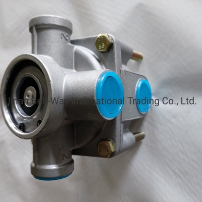 سینوتروک HOWO قطعات کامیون رله شیر Assy Wg9000360134 حمل و نقل سریع و تحویل
