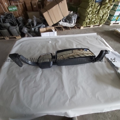 Sinotruk HOWO قطعات جانبی کامیون آینه ی عقب سمت چپ Wg1642770001 برای بازار جنوب آسیا