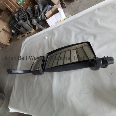 Sinotruk HOWO قطعات جانبی کامیون آینه ی عقب سمت چپ Wg1642770001 برای بازار جنوب آسیا