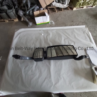 Sinotruk HOWO قطعات جانبی کامیون آینه ی عقب سمت چپ Wg1642770001 برای بازار جنوب آسیا