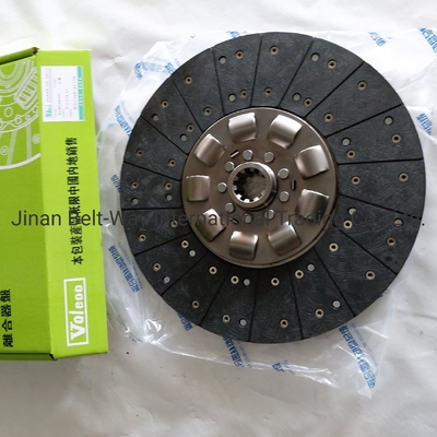 سینوتروک HOWO قطعات کامیون مونتاژ دیسک محرک کلاچ Wg1560161130 درجه اول تضمین شده