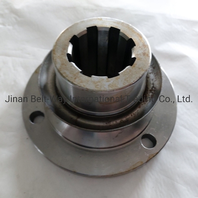 فلنج زاویه ای Az9128320014 برای Sinotruk HOWO قطعات کامیون رضایت مشتری