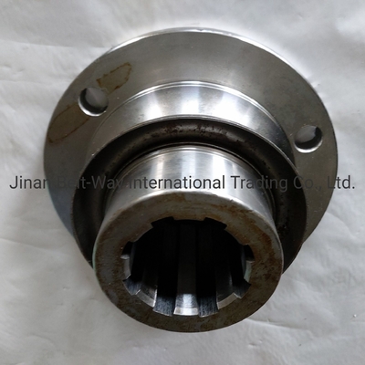 فلنج زاویه ای Az9128320014 برای Sinotruk HOWO قطعات کامیون رضایت مشتری