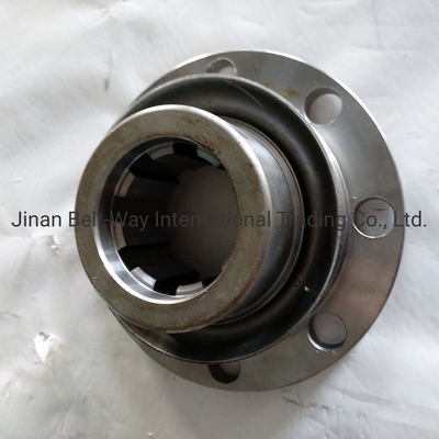 Sinotruk HOWO قطعات یدکی کامیون فلنج محور عقب 9904320205 برای سیستم رانندگی