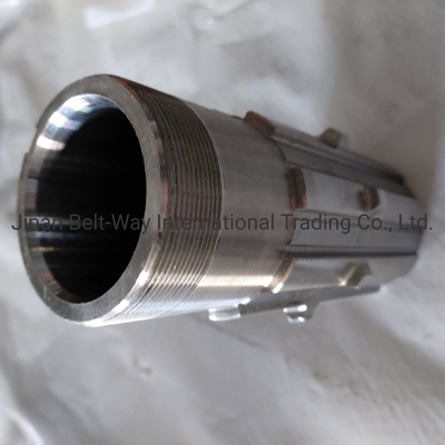 Sinotruk HOWO قطعات جانبی کامیون Spline Shaft Hollow 199014320135 برای سیستم انتقال