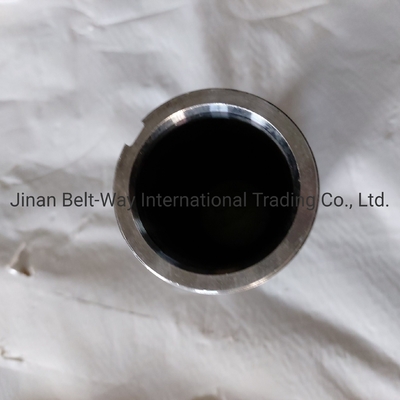 Sinotruk HOWO قطعات جانبی کامیون Spline Shaft Hollow 199014320135 برای سیستم انتقال