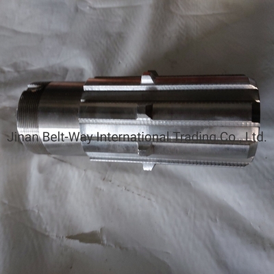 Sinotruk HOWO قطعات جانبی کامیون Spline Shaft Hollow 199014320135 برای سیستم انتقال