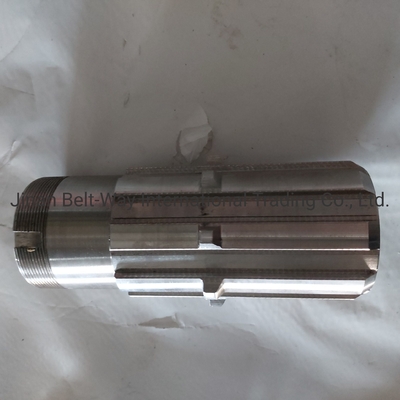 Sinotruk HOWO قطعات جانبی کامیون Spline Shaft Hollow 199014320135 برای سیستم انتقال