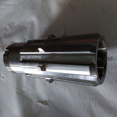 Sinotruk HOWO قطعات جانبی کامیون Spline Shaft Hollow 199014320135 برای سیستم انتقال
