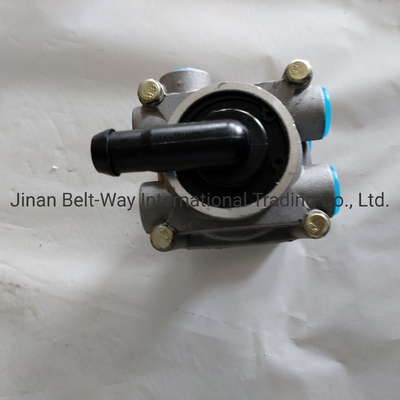 قطعات سیستم ترمز دریچه ترمز Wg9719360005 برای کامیون Sinotruk HOWO استاندارد 100٪ آزمایش شده