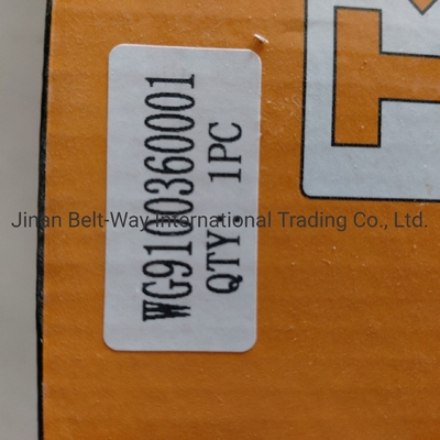 ساخته شده در.com منبع شما برای Sinotruk HOWO قطعات کامیون دریچه ترمز دستی Wg9100360001