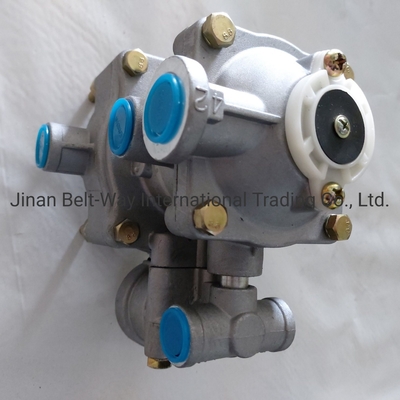 دریچه کنترل تریلر Wg9000360180 برای Sinotruk HOWO Truck Parts در بازار جنوب آسیا