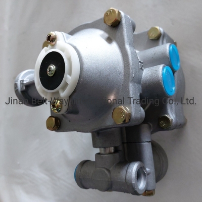 دریچه کنترل تریلر Wg9000360180 برای Sinotruk HOWO Truck Parts در بازار جنوب آسیا